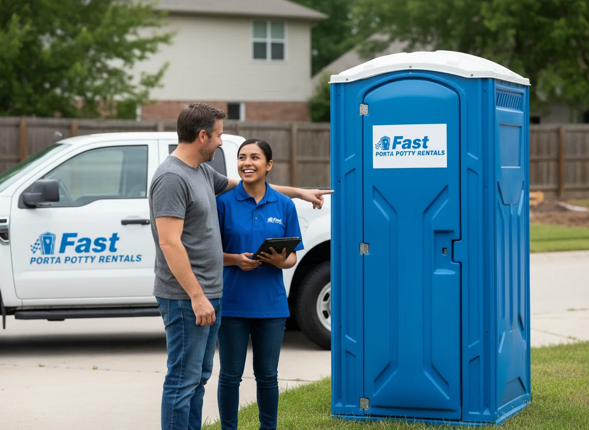 Standard Porta Potty Rentals Grantham, PA FAQs
